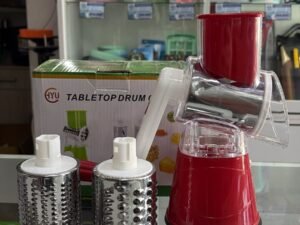 RAYADOR MANUAL CON DIF. ADAPTADORES