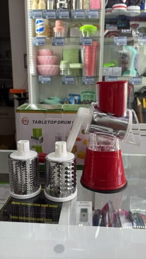 RAYADOR MANUAL CON DIF. ADAPTADORES