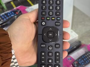 CONTROL COMUN PARA TV