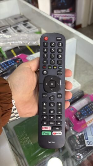CONTROL COMUN PARA TV