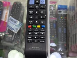 CONTROL REMOTO UNIVERSAL LCD Y SMART TV