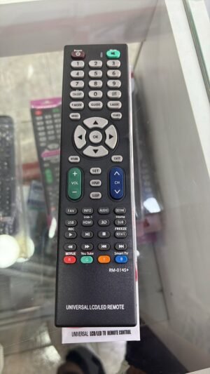 CONTROL UNIVERSAL RM-014+S