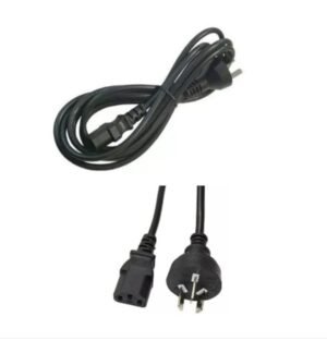 CABLE FUENTE DE ALIMENTACION MACHO / HEMBRA