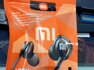 AURICULARES XIAOMI EN BOLSA AURICULARES XIAOMI EN BOLSA