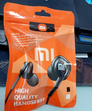 AURICULARES XIAOMI EN BOLSA
