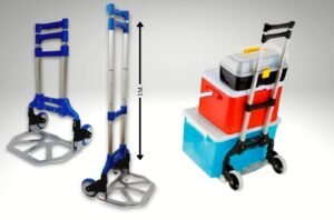 CARRITO TRANSPORTADOR MULTIUSO