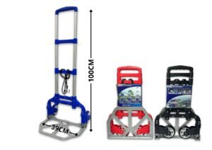 CARRITO TRANSPORTADOR MULTIUSO