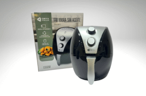 FREIDORA SIN ACEITE ORYX