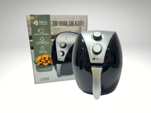 FREIDORA SIN ACEITE ORYX