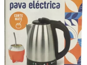 PAVA ELÉCTRICA ORYX CORTE MATE 2L PAVA ELÉCTRICA ORYX CORTE MATE 2L
