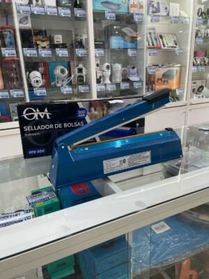 SELLADOR DE BOLSAS