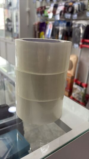 CINTA TRASPARENTE 48MM X 80MM