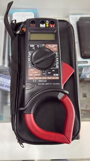 TESTER PINZA AMPEROMETRICA