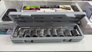 SET DE LLAVES PARA AUTO 10 PIEZAS