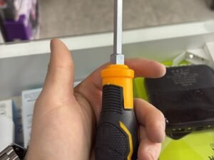 DESTORNILLADOR DOBLE PUNTA IMANTADA