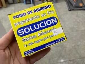 PEGAMENTO EN FRIO BICI/MOTOS