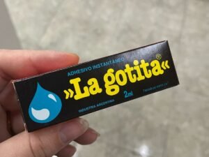 LA GOTITA 2ML PEGAMENTO