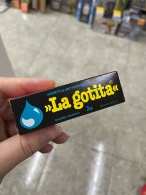 LA GOTITA 2ML PEGAMENTO