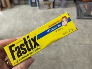 FASTIX TRASPARENTE INTERIOR 25G