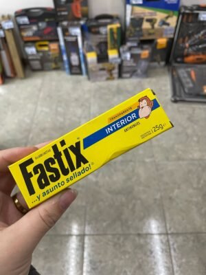 FASTIX TRASPARENTE INTERIOR 25G