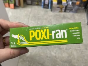 POXI-RAN ADHESIVO DE CONTACTO SIN TOLUENO
