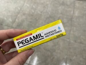 PEGAMIL ADHESIVO INSTANTANEO