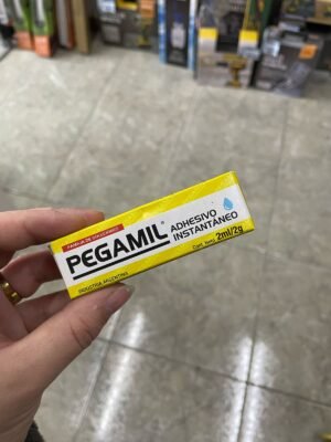 PEGAMIL ADHESIVO INSTANTANEO