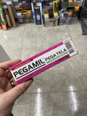 PEGAMIL PEGA TELA 25G