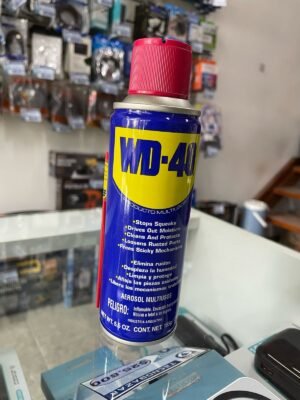 WD-40 LUBRICANTE MULTIUSO