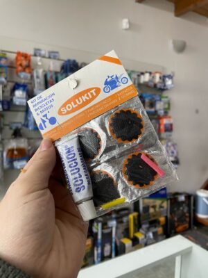 SOLU KIT KIT DE REPARACION BICIS / MOTOS