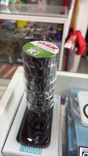 CINTA NEGRA AISLANTE