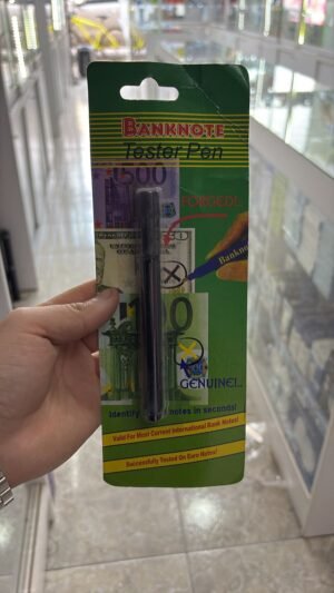 LAPIZ TESTER DE BILLETES FALSOS