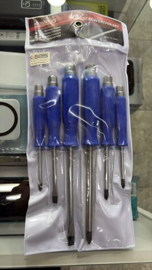 SET DE DESTORNILLADORES DE GOLPE