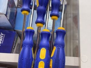 SET DE 6 DESTORNILLADORES