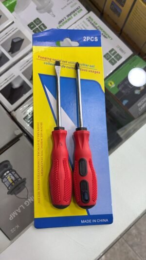 DESTORNILLADOR X2 PUNTA IMANTADA