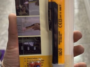 LAPIZ TESTER VOLTAJE