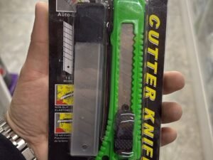 CUTTER CON CUCHILLAS