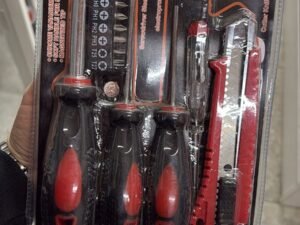 SET DE HERRAMIENTAS 11 PIEZAS