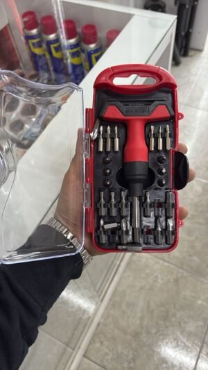 DESTORNILLADOR DIF PUNTAS