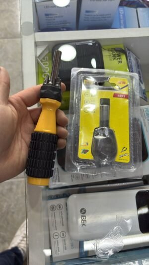 DESTORNILLADOR 6 EN 1