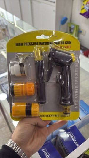 PISTOLA DE RIEGO PARA MANGUERA