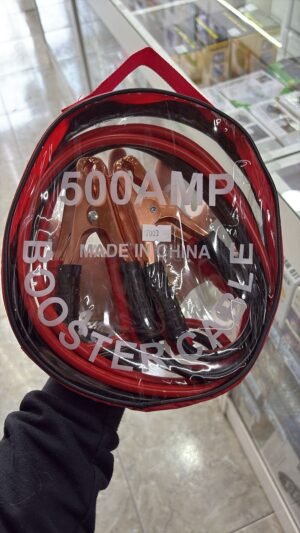 CABLE PASA CORRIENTE 500MP