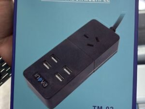 PROLONGADOR MULTIPLE 4 USB