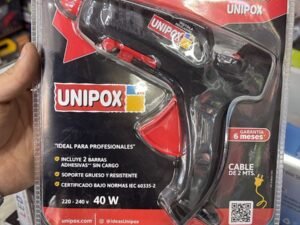 PISTOLA ENCOLADORA UNIPOX