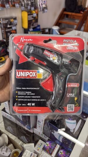 PISTOLA ENCOLADORA UNIPOX
