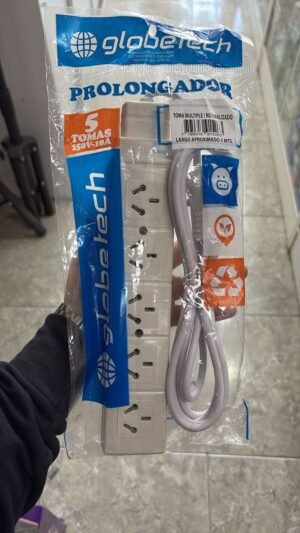 TOMA MULTIPLE LARGO 3MTS