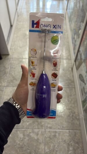 BATIDOR DE CAFE A PILAS