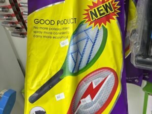 PALETA ELECTRICA MATA MOSCAS