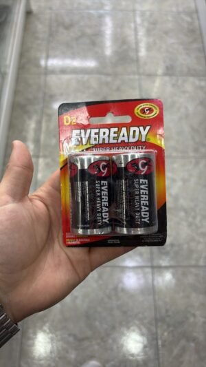 PILAS D2 EVEREADY X2