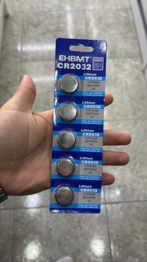 PILAS GENERICAS 2032